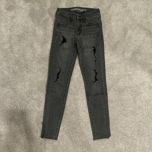 American Eagle Super Super Stretch Jeans